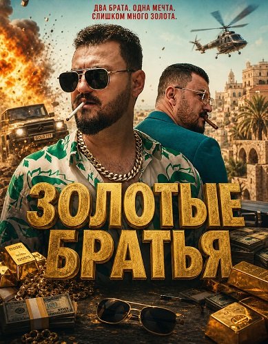 Золотые братья