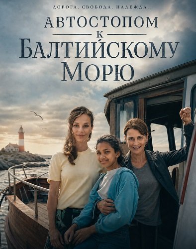 Автостопом к Балтийскому морю