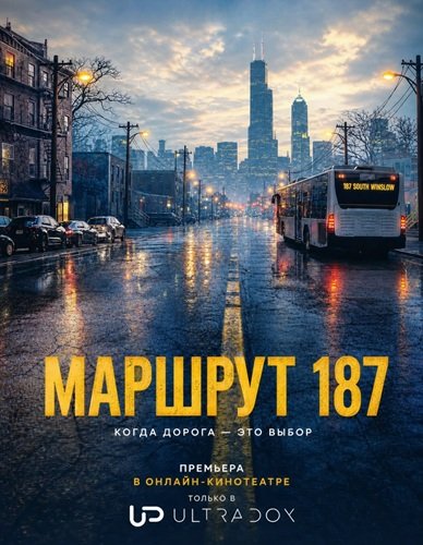 Маршрут 187